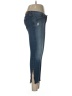 Bullhead Hearts Blue Jeans Size 7 - photo 4