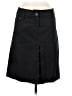 Esprit De.Corp Solid Black Casual Skirt Size 6 - photo 1