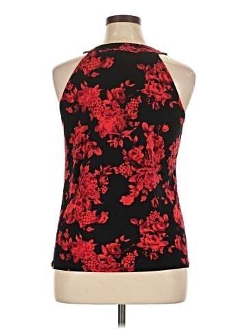 Diana Belle Sleeveless Blouse (view 2)