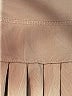 Unbranded Solid Gray Casual Skirt Size S - photo 3