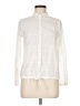 mavi Ivory Long Sleeve Button-Down Shirt Size M - photo 1