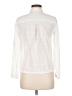 mavi Ivory Long Sleeve Button-Down Shirt Size M - photo 2