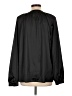LUXE by LuLaRoe Black Long Sleeve Blouse Size L - photo 2