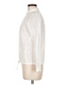 mavi Ivory Long Sleeve Button-Down Shirt Size M - photo 5
