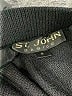 St. John Black Formal Skirt Size 8 - photo 4