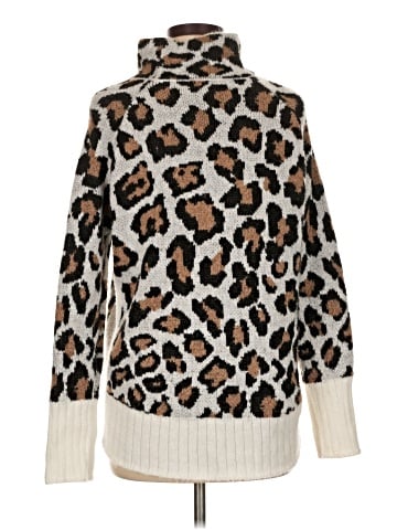 Alison Andrews Turtleneck Sweater (view 2)