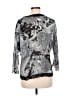 Notations Gray Cardigan Size M - photo 2