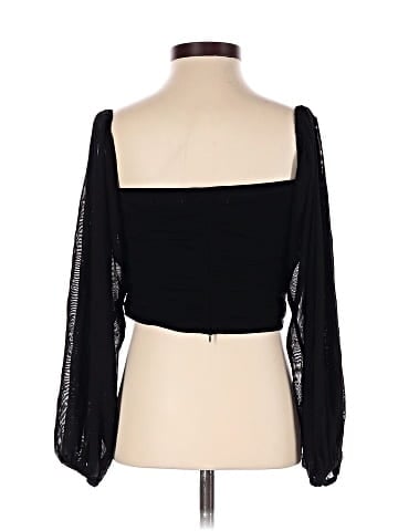 Assorted Brands Long Sleeve Blouse (view 2)