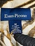 Evan Picone Animal Print Gold Long Sleeve Blouse Size M - photo 7