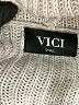 VICI Tan Turtleneck Sweater Size S - photo 7