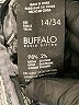Buffalo by David Bitton Blue Casual Pants Size 14 - photo 5