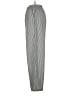 Shein 100% Polyester Stripes Gray Casual Pants Size 4 - photo 5