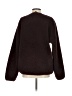 Uniqlo U 100% Polyester Brown Fleece Size S - photo 2