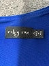 Ruby Rox Color Block Blue Cocktail Dress Size S - photo 7