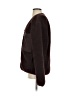 Uniqlo U 100% Polyester Brown Fleece Size S - photo 5