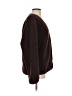 Uniqlo U 100% Polyester Brown Fleece Size S - photo 4
