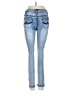 Bamboo Solid Blue Jeans Size 3 - photo 2