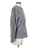 Just Love 100% Polyester Gray Sweatshirt Size S - photo 4