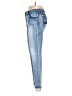 Bamboo Solid Blue Jeans Size 3 - photo 5