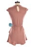 Fishbowl Clothing Solid Pink Romper Size XS - photo 2
