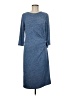 Gap Blue Casual Dress Size M - photo 1