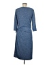 Gap Blue Casual Dress Size M - photo 2