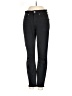 AYR Chevron-herringbone Black Jeans Size 26 waist - photo 1