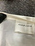Anna Dani Ivory Long Sleeve Blouse Size M - photo 7