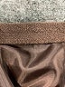 Unbranded 100% Polyester Solid Brown Formal Skirt Size 14 - photo 4