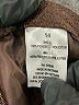 Unbranded 100% Polyester Solid Brown Formal Skirt Size 14 - photo 5