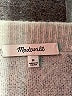 Madewell Gray Pullover Sweater Size M - photo 7