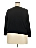 Cato Black Cardigan Size 24W - photo 2