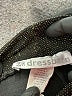 DressBarn Brown Black Sleeveless Blouse Size XS (estimated) - photo 7