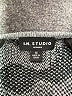 I.N. Studio Animal Print Gray Coat Size 1XW - photo 6
