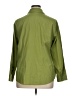 White Stag Green 3/4 Sleeve Blouse Size 1X - photo 2