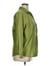 White Stag Green 3/4 Sleeve Blouse Size 1X - photo 4