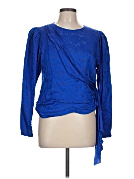 Ronny Kobo Long Sleeve Blouse