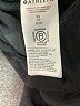 Athleta Black Pullover Hoodie Size XS - photo 8