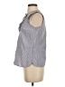 Unbranded 100% Cotton Gray Sleeveless Blouse Size S (estimated) - photo 5