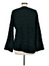 Matty M Green Pullover Sweater Size M - photo 2