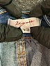 Vigoss Blue Denim Skirt Size 9 - photo 4