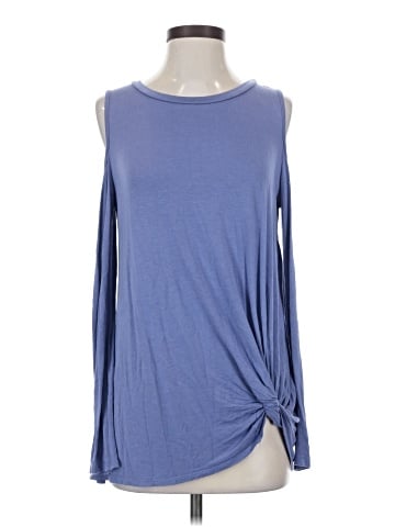 TwentyTen Long Sleeve Top (view 1)