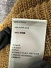 Urban Outfitters 100% Acrylic Tan Pullover Sweater Size M - photo 8