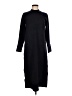 MNG Black Casual Dress Size 6 - photo 1