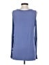 TwentyTen Blue Long Sleeve Top Size M - photo 2