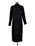 MNG Black Casual Dress Size 6 - photo 2