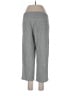 Juniper + Lime Chevron-herringbone Gray Casual Pants Size L (estimated) - photo 2