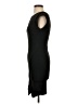 Bar III Solid Black Cocktail Dress Size XS - photo 5