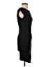 Bar III Solid Black Cocktail Dress Size XS - photo 4