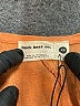 back beat co. Orange Sleeveless Blouse Size XS - photo 7